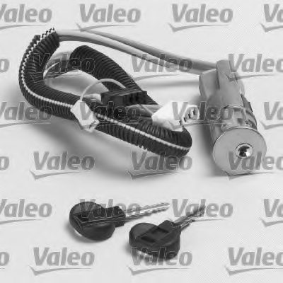 VALEO 256578 Steering Lock